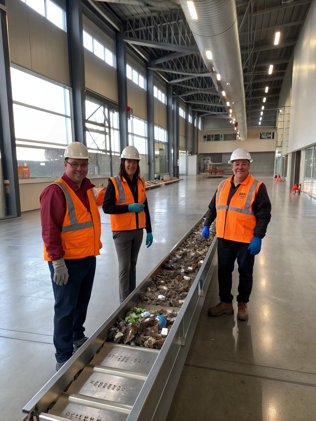 Reliable industrial team collaboration